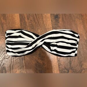 Mossimo Women’s Bathing Suit Strapless Top, Size Medium, Excellent Condition!